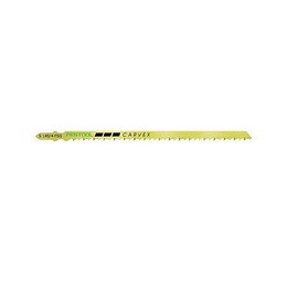Festool S 145/4 Fsg/10 Wood Universal Lames De Scie - 10 Pièces. ( 204335 ) Dents De Sertissage Rectifiées, Acier Hcs