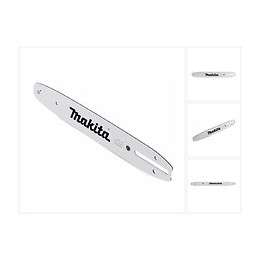 Makita Guide De Chaîne 30cm 1,1mm 3/8" ( 165245-8 ) Pour Tronçonneuses Duc 353 / Uc3041a