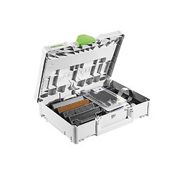Festool Zh-sys-ps 420 Support Pour Scie Sauteuse Ps / Psb / Psc / Psbc 400/420 Systainer + Accessoires (576789) Successeur Du 4