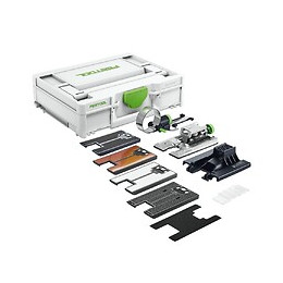 Festool Zh-sys-ps 420 Support Pour Scie Sauteuse Ps / Psb / Psc / Psbc 400/420 Systainer + Accessoires (576789) Successeur Du 4