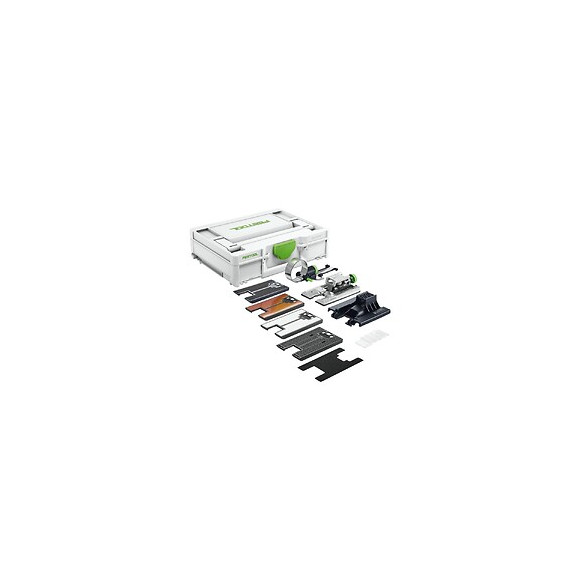 Festool Zh-sys-ps 420 Support Pour Scie Sauteuse Ps / Psb / Psc / Psbc 400/420 Systainer + Accessoires (576789) Successeur Du 4