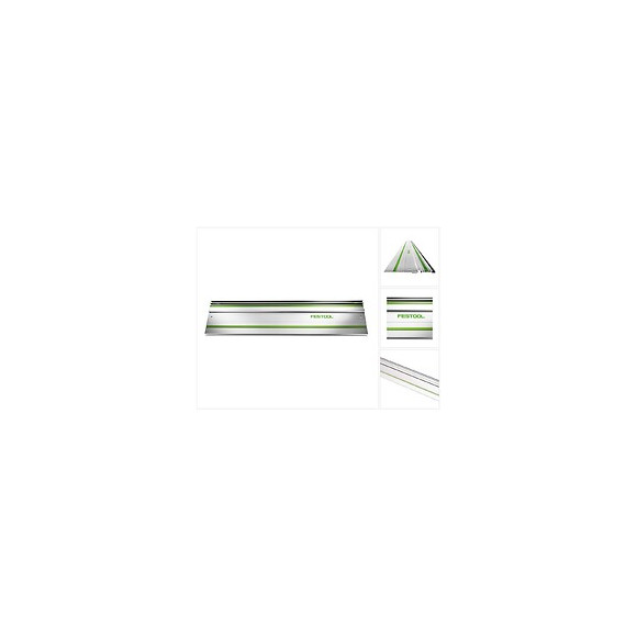 Festool Fs 800/2 Rail De Guidage 800 Mm Pour Scie À Main Et Scie Plongeante ( 491499 )