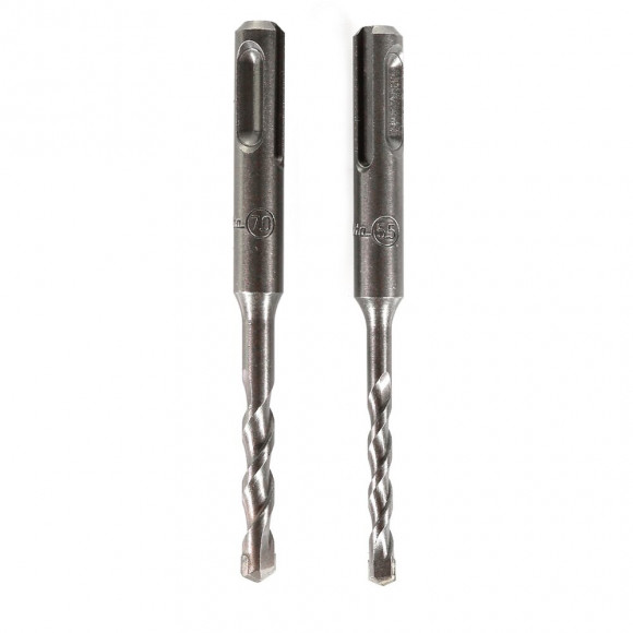 Makita D-03888 Sds Plus jeu De Forets Carbure - 5 Pièces Pour Maçonnerie Et Béton