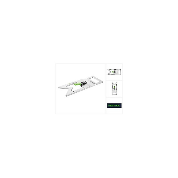 Festool Fs-wa/90° Butée Angulaire Pour Rail De Guidage Fs/2 ( 205229 ), Coupe À 90°