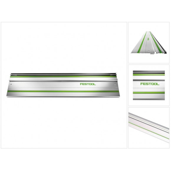 Festool Fs 800/2 Rail De Guidage 800 Mm Pour Scie À Main Et Scie Plongeante ( 491499 )