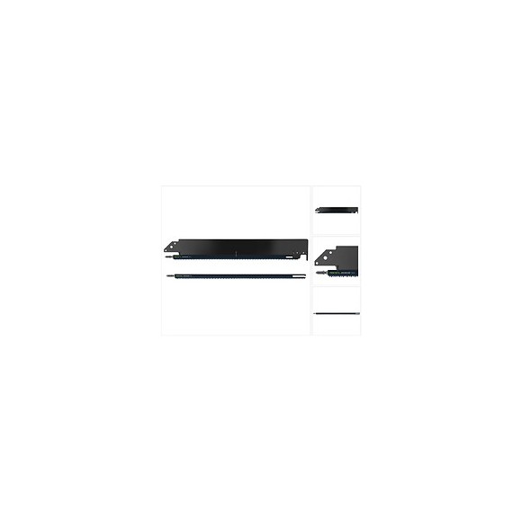 Festool Outil De Coupe Sg-350/g-isc Pour Matériaux Isolants + 1x Lame De Scie Dsb 350/g Pour Scie Sans Fil Isc 240 Eb