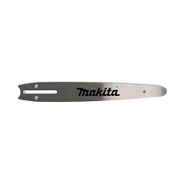 Makita Guide Blindé "carving"  25cm Pour Tonçonneuses Duc 353 ( 168407-7 )