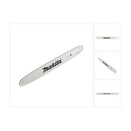 Makita Guide De Chaîne 35cm 1,1mm 3/8" ( 165246-6 ) Pour Tronçonneuses Duc 353 / Uc3541a / Ea3200s / Ea3201s / Ea3500s / Ea35