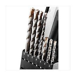 Festool Forets Pour Perforateur Sds Plus-set D5-d12/7x