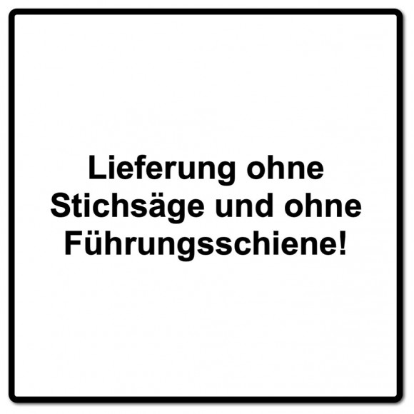 Festool Fs-ps/psb 300 Butée De Guidage ( 490031 ) Pour Scie Sauteuse Ps 200, Ps 300, Psb 300, Ps 2 Avec Système De Guidage Fs