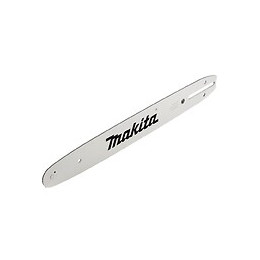 Makita Guide De Chaîne 35cm 1,1mm 3/8" ( 165246-6 ) Pour Tronçonneuses Duc 353 / Uc3541a / Ea3200s / Ea3201s / Ea3500s / Ea35