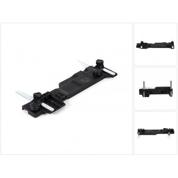 Makita Adaptateur De Rail De Guidage C Pour Scies Circulaires Makita Hs 7601 Et Makita Hs 7611 ( 197005-0 )