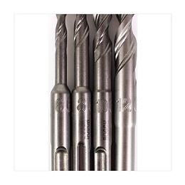 Bosch 4 Forets, Fraises Sds-plus-7 Pour Marteau Perforateur Gbh Bosch