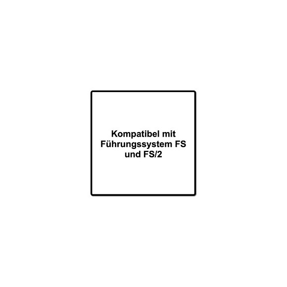 Festool Fs-ps/psb 300 Butée De Guidage ( 490031 ) Pour Scie Sauteuse Ps 200, Ps 300, Psb 300, Ps 2 Avec Système De Guidage Fs