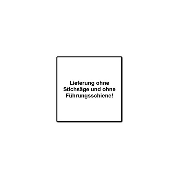 Festool Fs-ps/psb 300 Butée De Guidage ( 490031 ) Pour Scie Sauteuse Ps 200, Ps 300, Psb 300, Ps 2 Avec Système De Guidage Fs