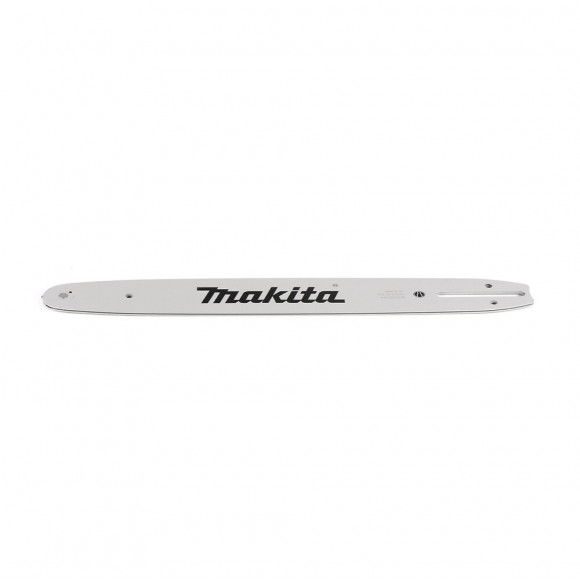 Makita Guide De Chaîne 35cm 1,1mm 3/8" ( 165246-6 ) Pour Tronçonneuses Duc 353 / Uc3541a / Ea3200s / Ea3201s / Ea3500s / Ea35