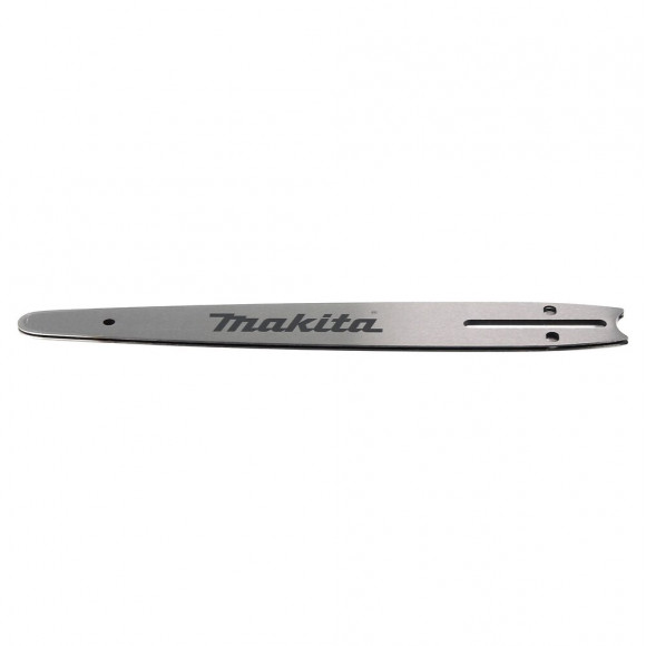 Makita Guide Blindé "carving"  25cm Pour Tonçonneuses Duc 353 ( 168407-7 )