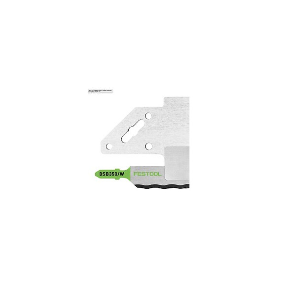 Festool Outil De Coupe Sg-350/w-isc Pour Scie Sans Fil Isc 240 Eb ( 575412 )