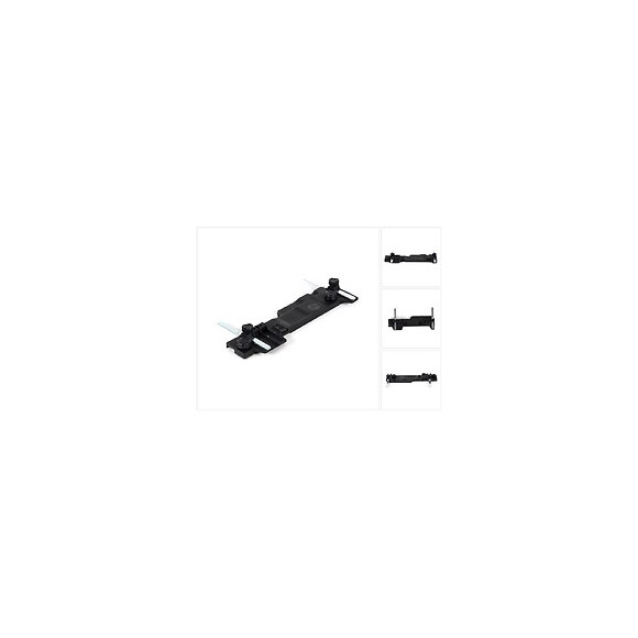 Makita Adaptateur De Rail De Guidage C Pour Scies Circulaires Makita Hs 7601 Et Makita Hs 7611 ( 197005-0 )