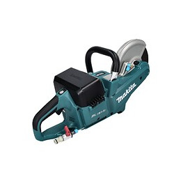 Makita Dce 090 Zx1 Meuleuse Droite Sans Fil 36 V ( 2x 18 V ) 230 Mm Brushless - Sans Batterie - Sans Chargeur