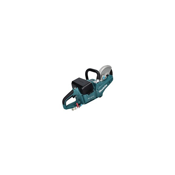 Makita Dce 090 Zx1 Meuleuse Droite Sans Fil 36 V ( 2x 18 V ) 230 Mm Brushless - Sans Batterie - Sans Chargeur