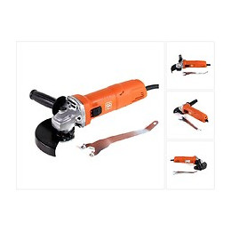 Fein Wsg 7-125 Meuleuse D'angle Compacte 700w Ø125mm ( 72226560000 )