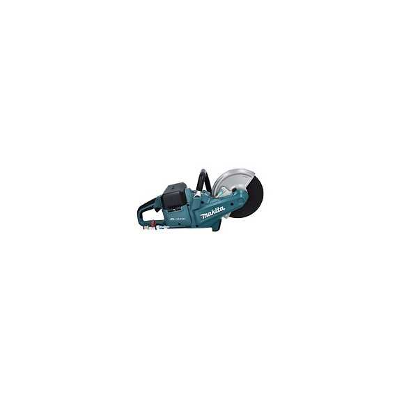 Makita Dce 090 Zx1 Meuleuse Droite Sans Fil 36 V ( 2x 18 V ) 230 Mm Brushless - Sans Batterie - Sans Chargeur