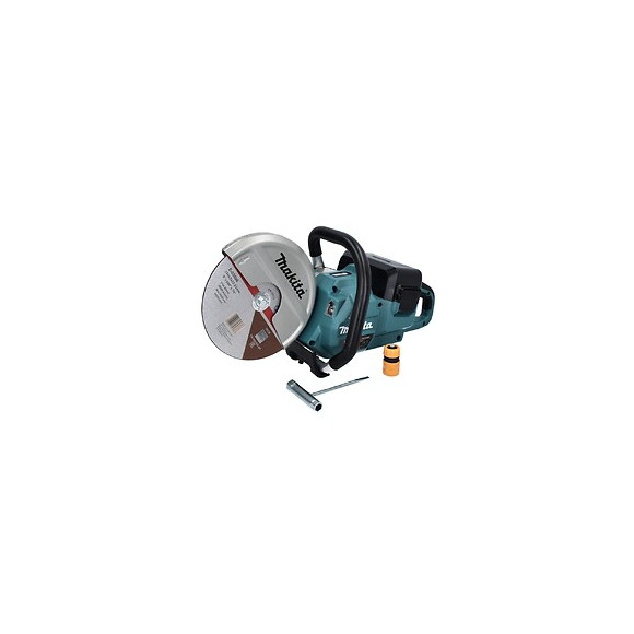 Makita Dce 090 Zx1 Meuleuse Droite Sans Fil 36 V ( 2x 18 V ) 230 Mm Brushless - Sans Batterie - Sans Chargeur