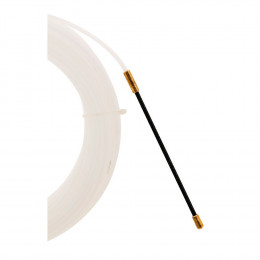 Tire Fil Nylon Diamètre 3mm - Longueur 10m