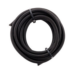 Câble Textile 3g1 Noir 3m