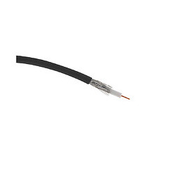 Câble Coaxial - 19 Patc Ph Noir - 350m