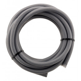 Câble Textile 3g1 Gris 3m