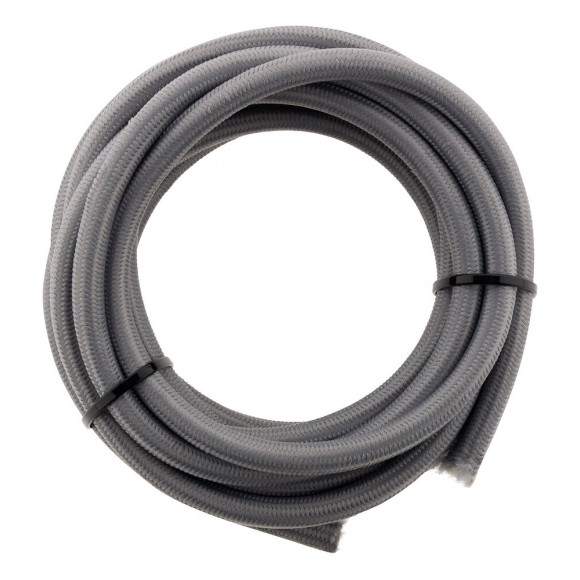 Câble Textile 3g1 Gris 3m