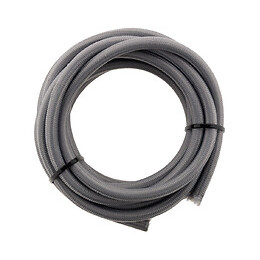 Câble Textile 3g1 Gris 3m