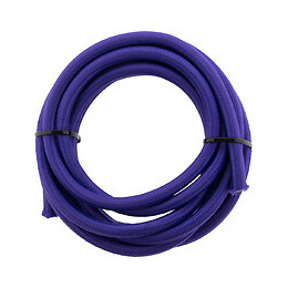 Câble Textile 3g1 Violet 3m