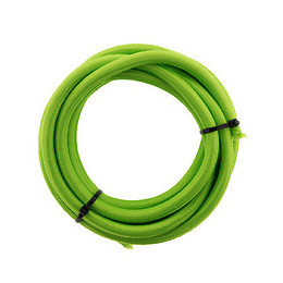 Câble Textile 3g1 Vert 3m