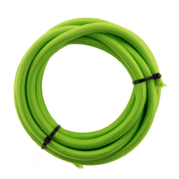 Câble Textile 3g1 Vert 3m
