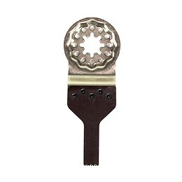 Fein Long-life E-cut Starlock Lame De Scie 10 Pièces. 30 X 10 Mm ( 63502184240 ) Bi-métal