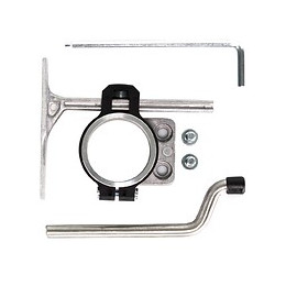 Fein Set De Lame De Scie Hss + Butée De Profondeur Avec Emmanchement Starlock Plus Ø 100 Mm ( 35222952010 ) Bi-métal