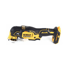 Dewalt Dcs 356 P2 Outil Multifonction Oscillant Sans Fil 18v Brushless + 35 Pièces D'accessoires + 2x Batteries 5,0ah + Charge