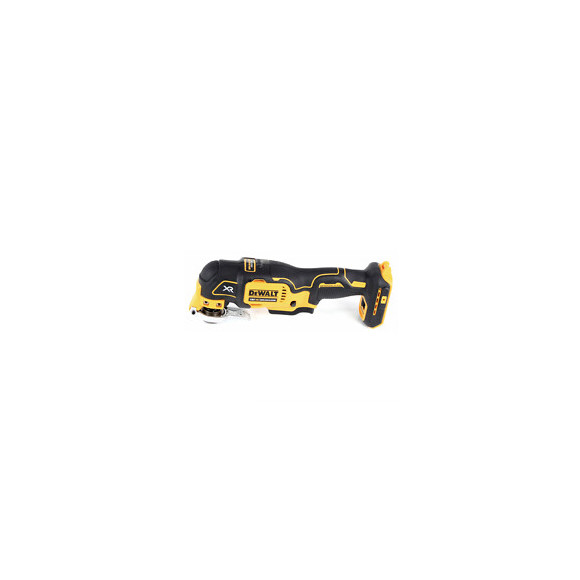 Dewalt Dcs 356 P2 Outil Multifonction Oscillant Sans Fil 18v Brushless + 35 Pièces D'accessoires + 2x Batteries 5,0ah + Charge