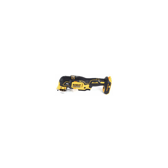 Dewalt Dcs 356 P1 Outil Multifonction Oscillant Sans Fil 18v Brushless + 35 Pièces D'accessoires + 1x Batterie 5,0ah + Chargeu