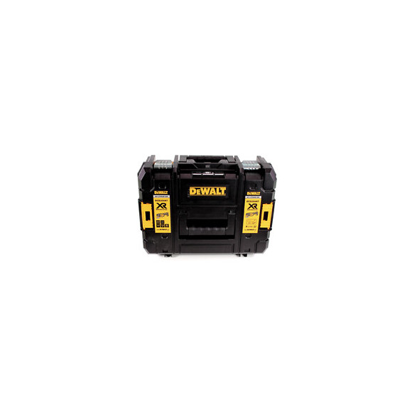 Dewalt Dcs 356 P2 Outil Multifonction Oscillant Sans Fil 18v Brushless + 35 Pièces D'accessoires + 2x Batteries 5,0ah + Charge