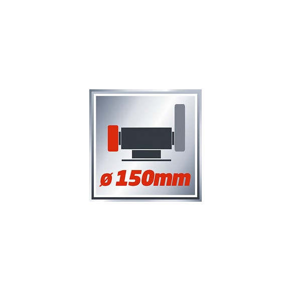 Touret À Meuler Et Ponceuse Th-us 240 Einhell