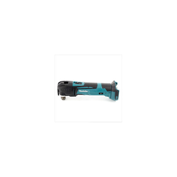 Makita Dtm 51 Rfj Découpeur-ponceur Multifonctions Sans Fil 18v Li-ion + 2x Batteries Bl 1830 3,0 Ah Li-ion + Chargeur Rapide 