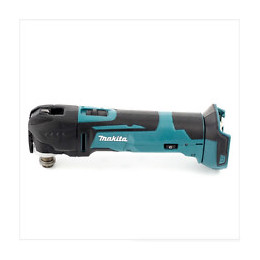 Makita Dtm 51 F1j Découpeur-ponceur Multifonctions Sans Fil 18v Li-ion + 1x Batterie Bl 1830 18v 3,0 Ah Li-ion + Coffret Makpa
