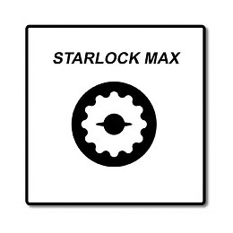 Festool Usb 78/42/bi/osc/5 Lame De Scie Universelle Starlock Max ( 203336 ) Bi-métal