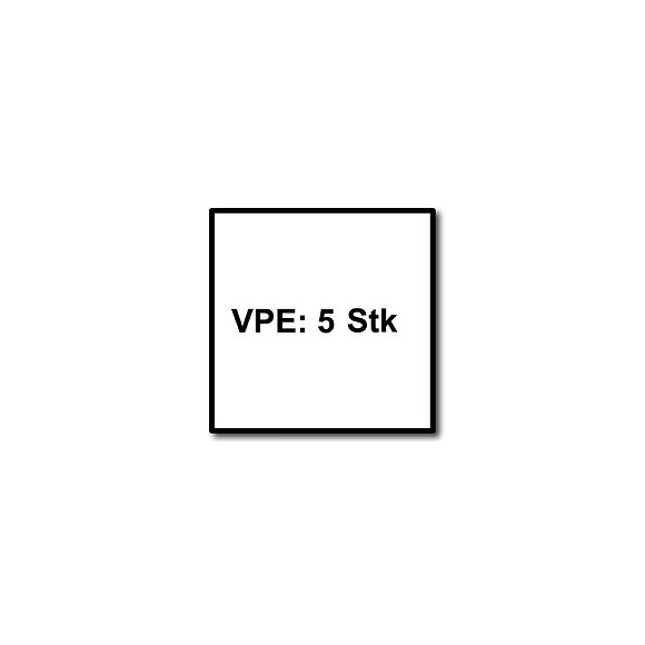 Festool Usb 78/42/bi/osc/5 Lame De Scie Universelle Starlock Max ( 203336 ) Bi-métal