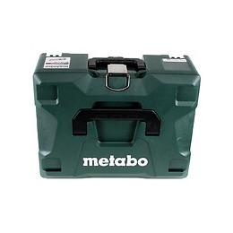 Metabo Mt 18 Ltx Outil Multifonctions Sans Fil 18v (613021840) - Compatible Ois / Starlock + Coffret De Transport - Sans Batter