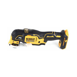 Dewalt Dcs 356 Nt Outil Multifonction Oscillant Sans Fil 18v Brushless + 35 Pièces D'accessoires + 1x Batterie 5,0 Ah + Coffre